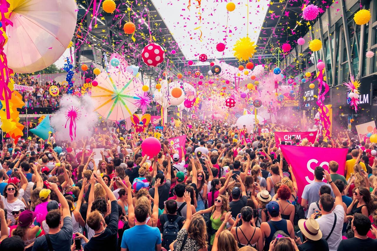 91免费视频年度粉丝嘉年华